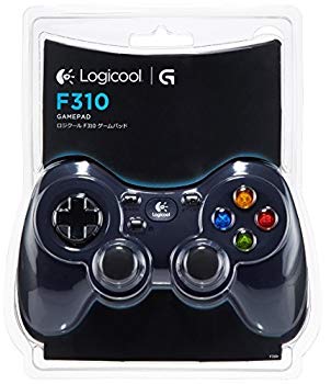 Logicool ゲームパッド F310