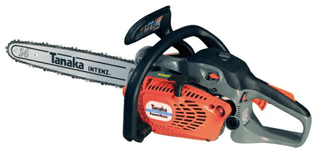 楽天市場】工機ホールディングス Tanaka エンジンチェーンソー