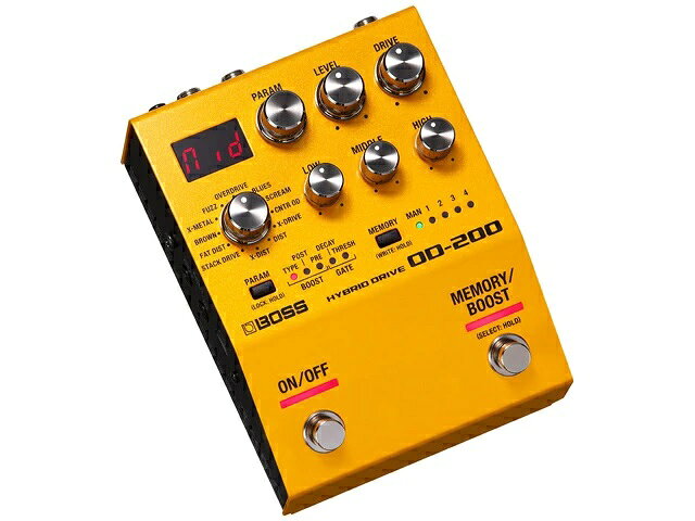 BOSS OD-200