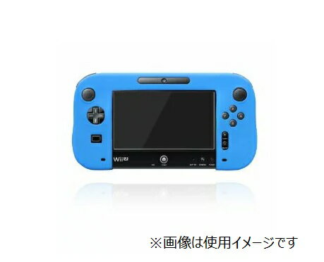 楽天市場】キーズファクトリー WiiU用 シリコンカバー for Wii U