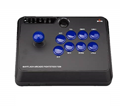 楽天市場】ホリ HORI ファイティングスティック mini for