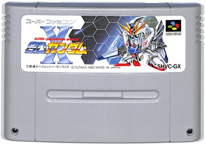 楽天市場】バンダイ SDガンダムGX スーパーファミコン | 価格