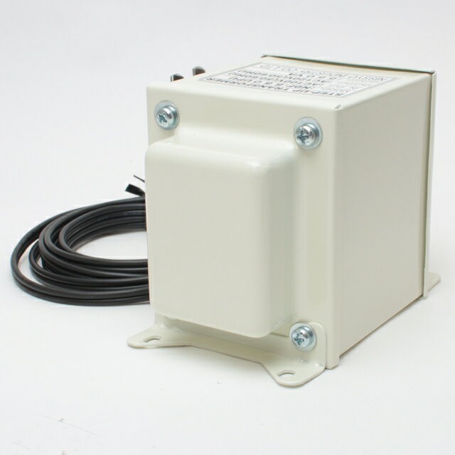 楽天市場】日章工業 日章工業｜NISSYO INDUSTRY MTE-550 変圧器 | 価格