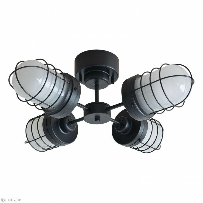 楽天市場】メルクロス メルクロス シーリングライト 4灯 GENDER WOOD