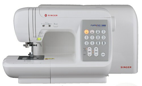 未使用 シンガー コンピュータミシン SF-190 Curio キュリオ Amazon | シンガー コンピューターミシン SF-190 Curio キュリオ
