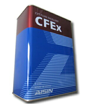 楽天市場】アイシン アイシン製 cvtフルード cfex cvtf7004 | 価格比較
