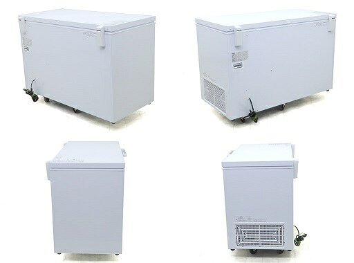 Panasonic チェストフリーザー SCR-RH36VA