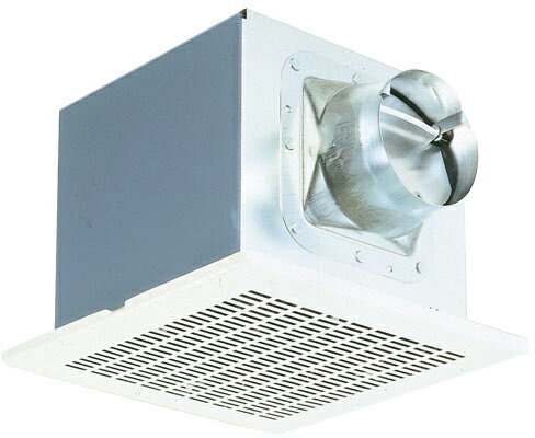 東芝 換気扇 ダクト用換気扇メタルルーバータイプ DVF-14MRKQ8