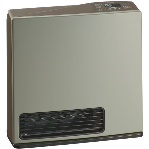 楽天市場】大阪瓦斯 大阪ガス ガスファンヒーター Rank+ マット