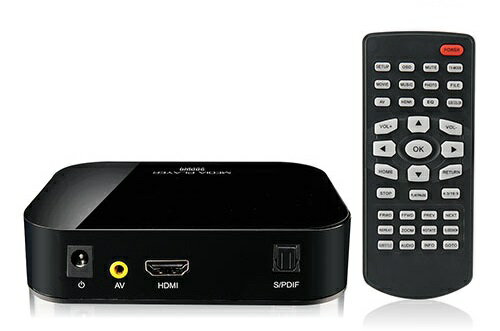 サンワサプライ　メディアプレーヤー　MED-PL1 Amazon.co.jp: サンワサプライ メディアプレーヤー HDMI/RCA