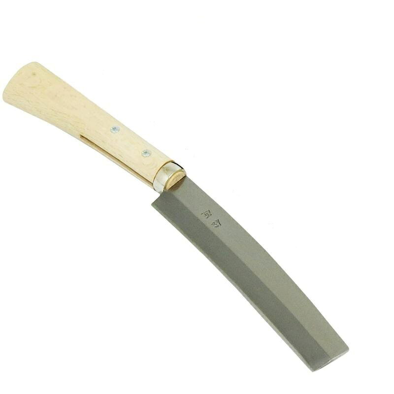 伝匠 竹割り鉈 180mm 爆買