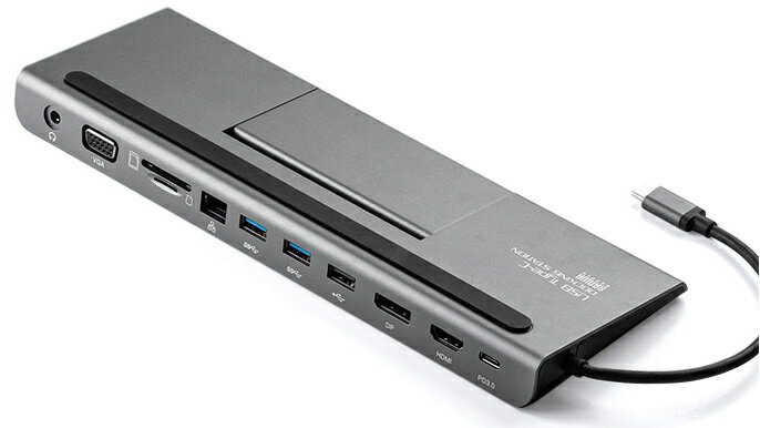 楽天市場】サンワサプライ サンワサプライ USB Type Cドッキング