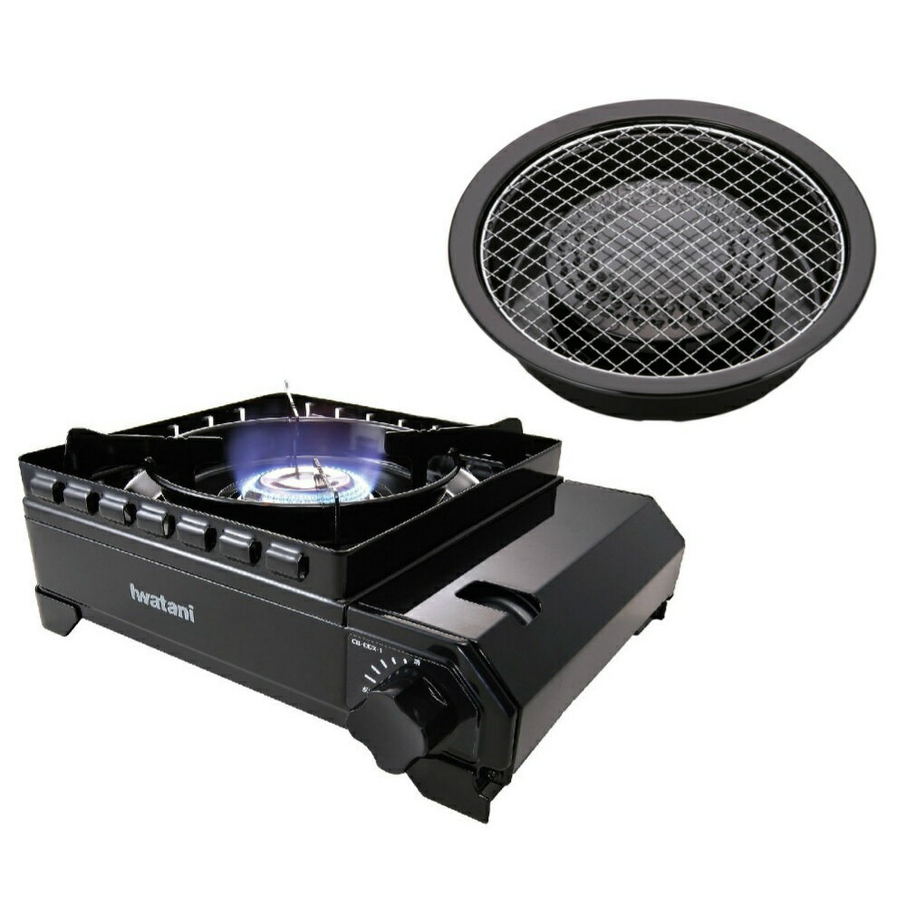 新品 Iwatani カセットコンロ カセットフー タフまる CB-0DX-1 Iwatani カセットこんろの王様 イワタニ カセットフー タフまる