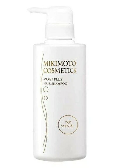ミキモト コスメティックス モイストプラス ヘアシャンプー
