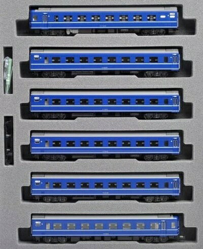 楽天市場】カトー Nゲージ/KATO 10-249 さようなら特急「あさかぜ」10