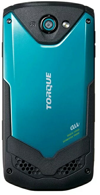 楽天市場】KDDI KYOCERA TORQUE G04 KYV46 ブルー | 価格比較