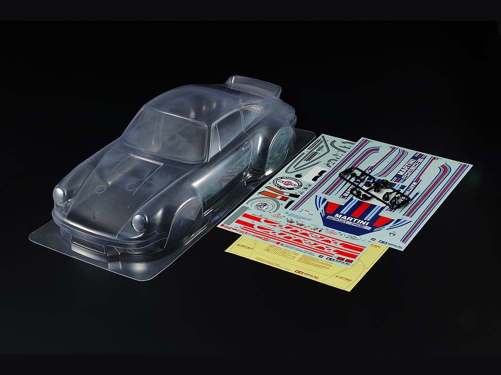 楽天市場】タミヤ タミヤ SP.1543 ポルシェ 911 カレラ RSR