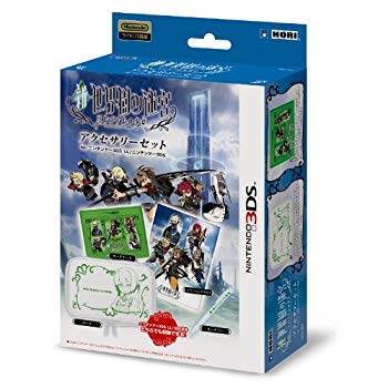 楽天市場】ホリ 3DS用 新・世界樹の迷宮 ミレニアムの少女