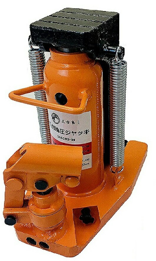タニタリヤンさん専用 楽天市場】ワールドコンセプトパートナーズ 三方良し 爪付油圧ジャッキ