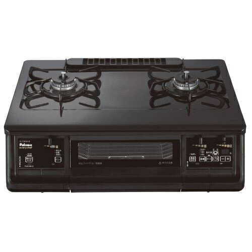 Rinnai - Rinnai グリル付ガステーブル　NTM34BKL 楽天市場】リンナイ リンナイ ガステーブル NTM34BKL-LP 左強火