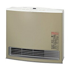 NORITZ ノーリツ　ガスファンヒーター　GFH-2405S ⭐️新品未開封品⭐️ Amazon | ノーリツ NORITZ ガスファンヒーター スノーホワイト