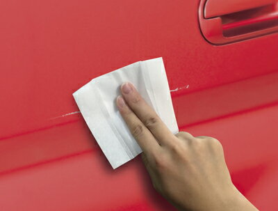 SOFT99 シリコンオフシート 5枚入