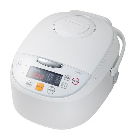 楽天市場】山善 コーナン オリジナル PortTech 5.5合炊き マイコン炊飯