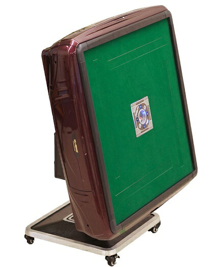 ドッペルギャンガー シークレット麻雀卓 DDS490-BR コーヒーテーブル 2ndtop1.jpg