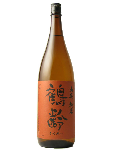 鶴齢