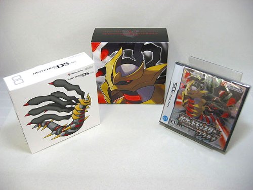 DS Lit 本体 DSライト本体 ポケモン ディアルガ　パルキア エディション DS Lite 本体 / ディアルガ・パルキアエディション [ポケモン