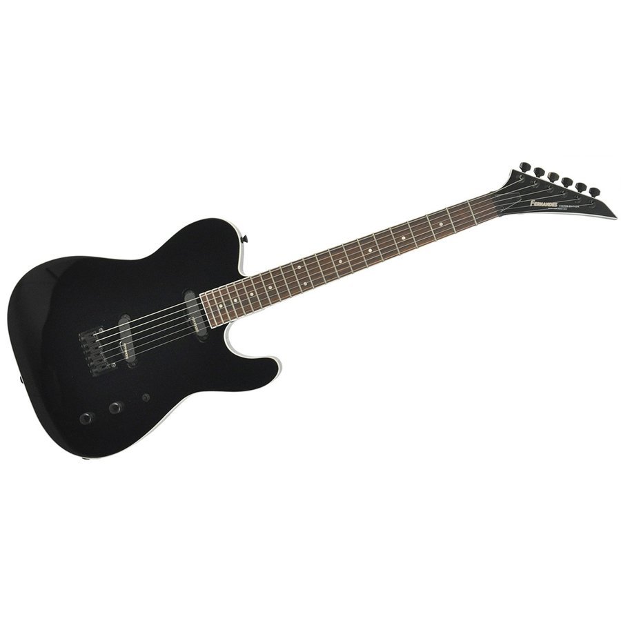 FERNANDES TEJ-STD SH’19 Amazon | フェルナンデス エレキギター TEJ-STD 2S '19 SW