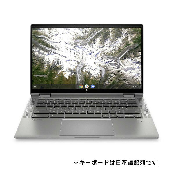 Chromebook本体 HP Chromebook 6W1S6PA-AAAA ノートパソコン Chromebook 14a-na1000 シリーズ セラミックホワイト