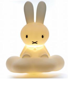 【未使用】Mr Maria ミッフィーズドリーム　ライト　天井照明　レア Mr Maria Miffy Lamp XL / ミスターマリア ミッフィーランプ XLサイズ
