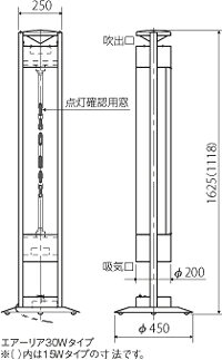 岩崎電気 FEST15120WEL1
