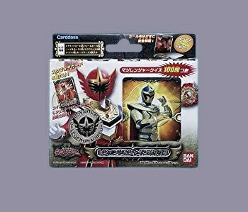 楽天市場】バンダイ バンダイ 魔法戦隊マジレンジャー 伝説合神DXマジ