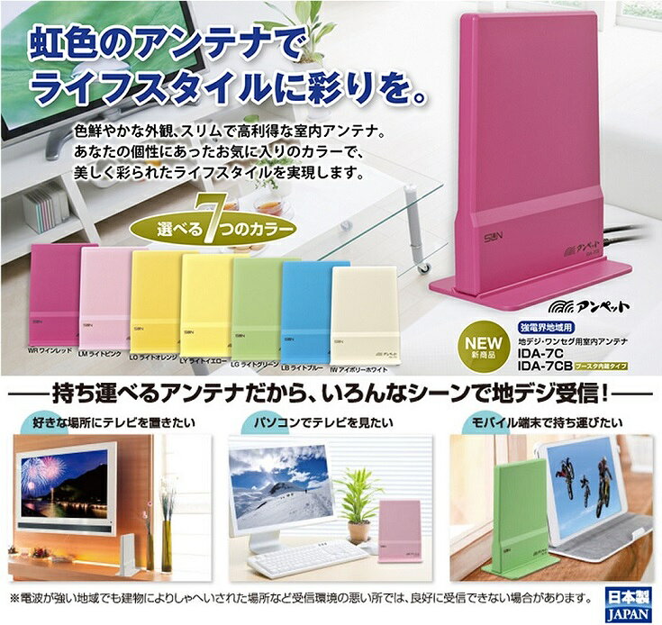 サン電子 IDA-7CB