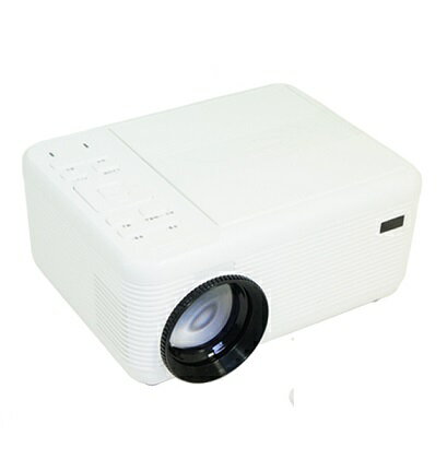 LEDプロジェクター APRJ01DV DVDプレーヤー内蔵 DVDプレーヤー搭載コンパクトLEDプロジェクター[APRJ01DV]ITO