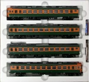 楽天市場】トミーテック 153系急行電車（冷改車・低運転台）基本