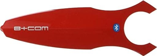 サインハウス B＋COM SB6Xヨウ フェイスプレート RD 00080234