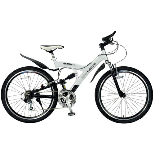 楽天市場】池商 My pallas M-960 type2 26インチ 18段ギアWサス アルミ