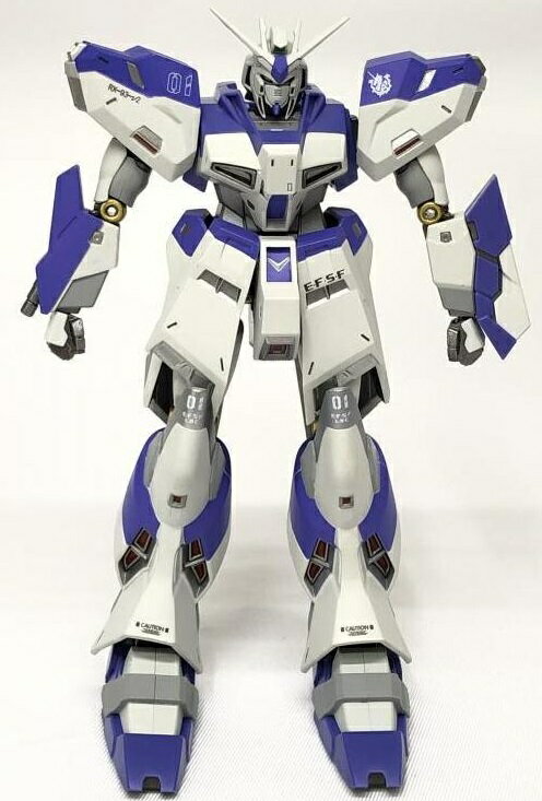 楽天市場】バンダイ metal robot魂 rx-93-v2 hi-νガンダム re:package