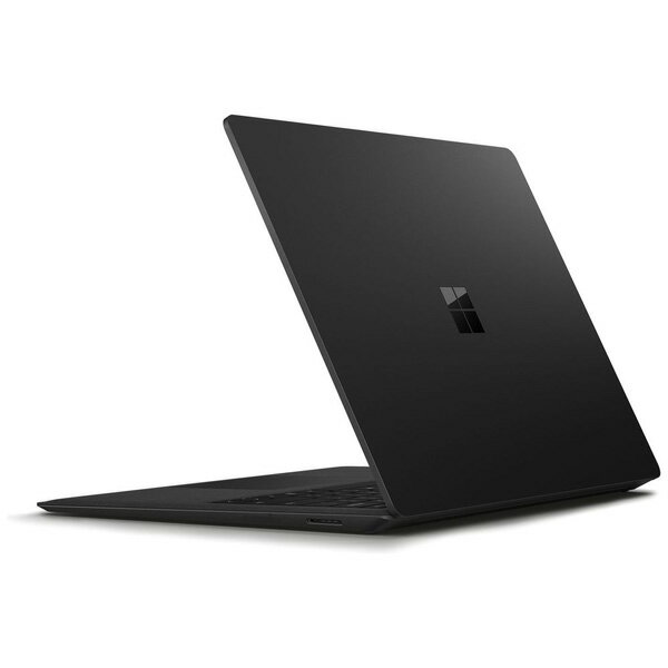 マイクロソフト　Microsoft LQN-00055 ノートパソコン Surface Laptop 2（サーフェス ラップトップ2） ブラック 13.5型 /intel Core i5 /SSD：256GB /メモリ：8GB /2019年1月モデル