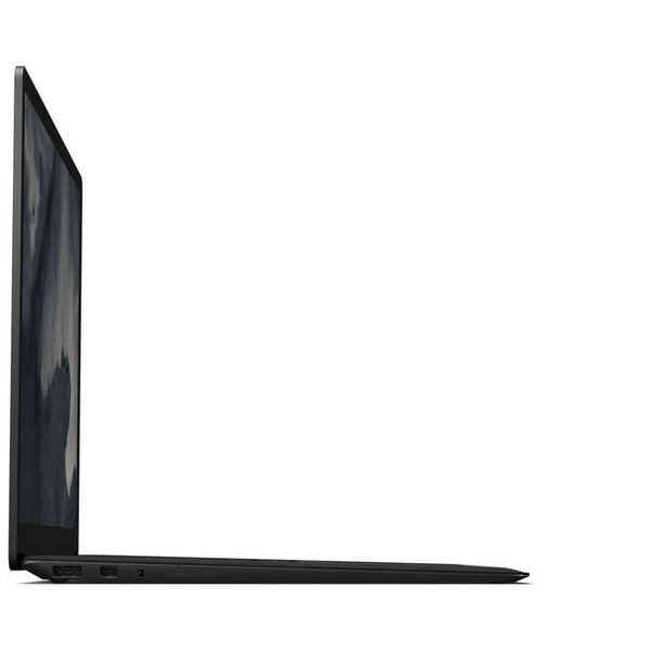 マイクロソフト　Microsoft LQN-00055 ノートパソコン Surface Laptop 2（サーフェス ラップトップ2） ブラック 13.5型 /intel Core i5 /SSD：256GB /メモリ：8GB /2019年1月モデル
