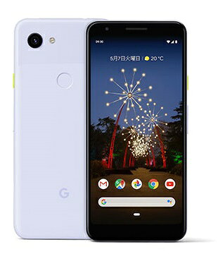 Pixel 3a