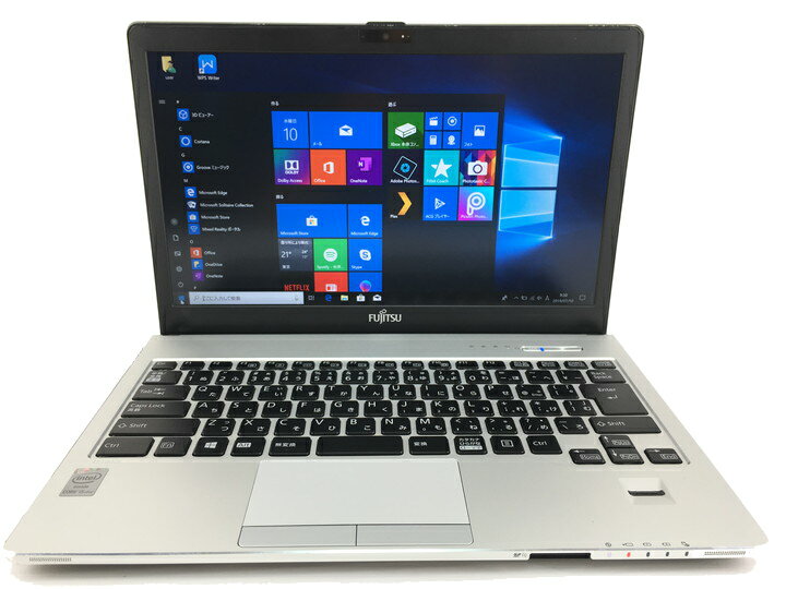 楽天市場】富士通 富士通 FMVS03001 LIFEBOOK S935/K:富士通 | 価格