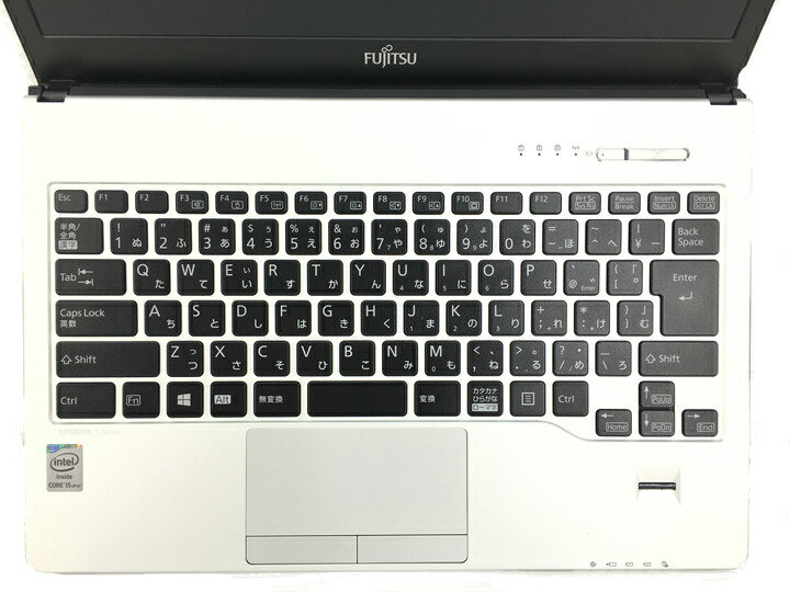富士通 FMVS03001 LIFEBOOK S935/K:富士通