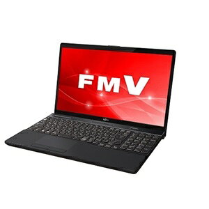 富士通 - 新品 富士通ノートパソコン AH FMVA77D3L 富士通 FMV LIFEBOOK AH77/D3 FMVA77D3L [メタリックブルー