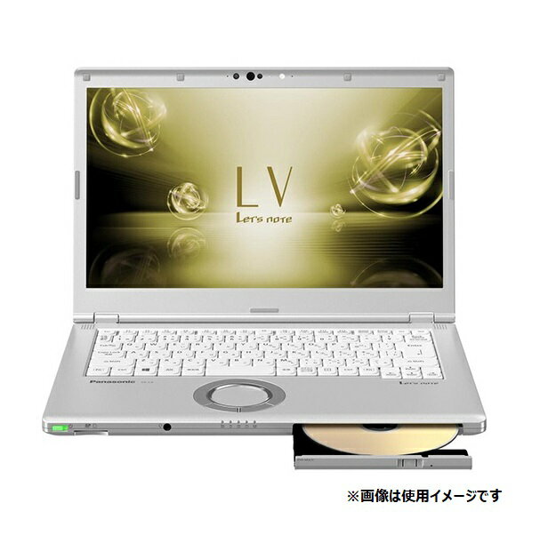 パナソニック CF-LV77DEVS Lets note LV77 法人