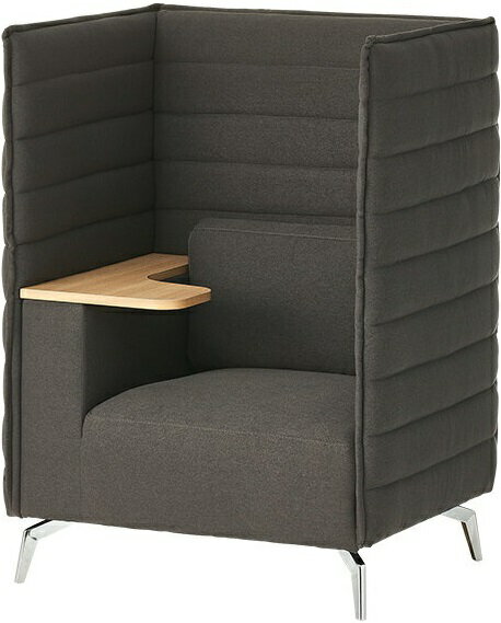 楽天市場】オフィスコム HIBIS(ハイビス) ハイバックソファ