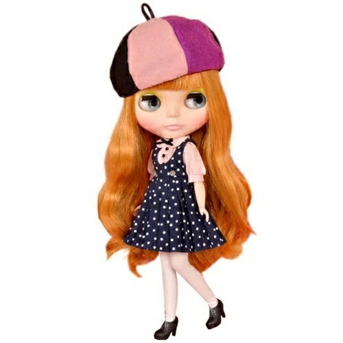楽天市場】タカラトミー Mitten by Blythe ミトンバイブライス
